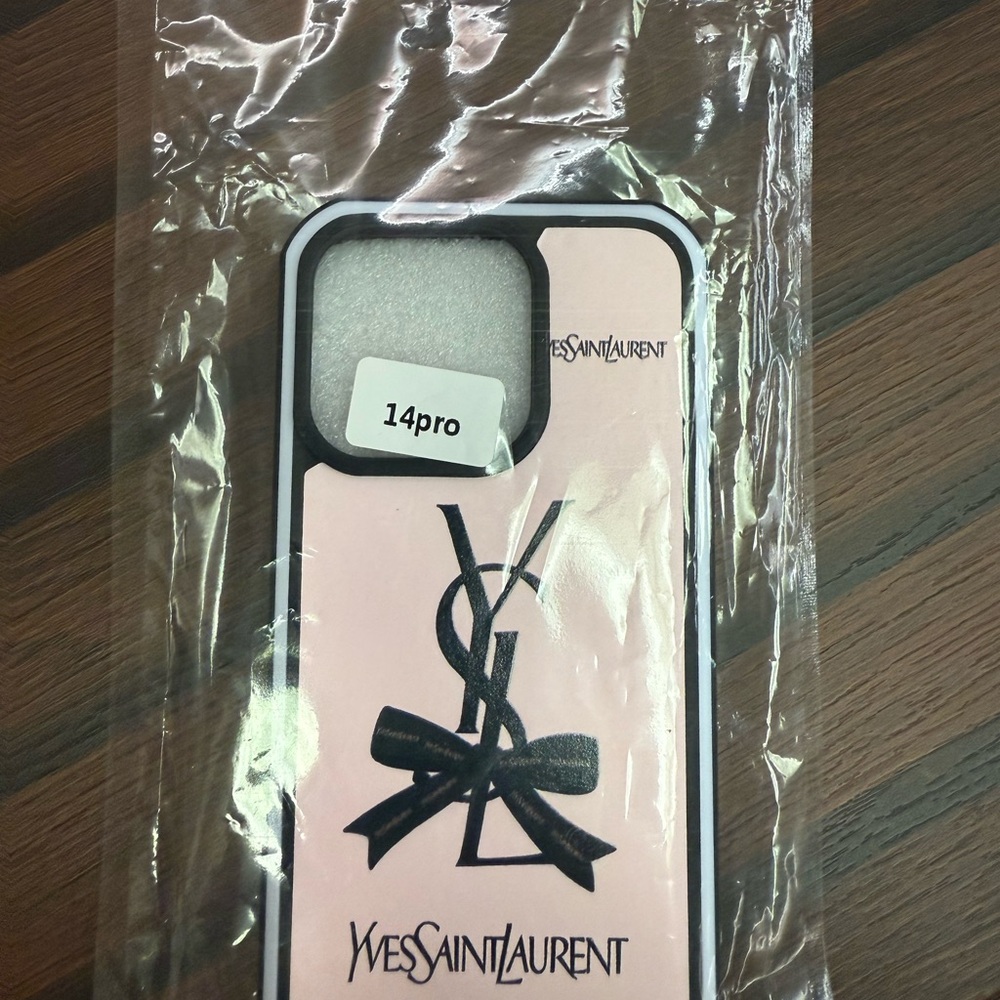 Yves Saint Laurent and others Phone Case for iPhone 14pro and 14pro max